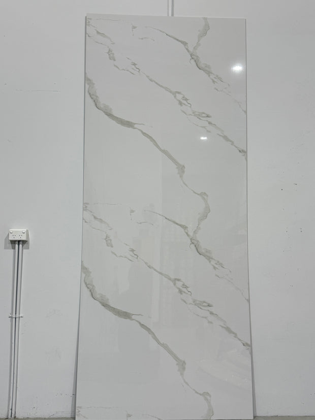 Calacatta Oro - SPC Marble Wet Wall Panel 1220mm x 2900mm