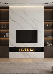 Calacatta Oro - SPC Marble Wet Wall Panel 1220mm x 2900mm