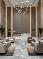 Smoked Walnut - WPC Timber Wall Panel 1220mm x 2900mm