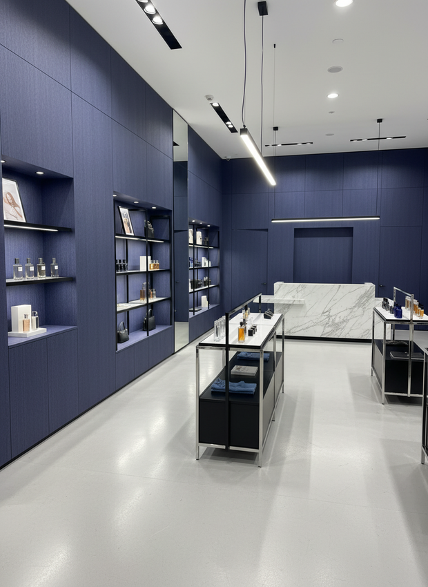 Midnight Linen- WPC Wall Panel 1220mm x 2900mm