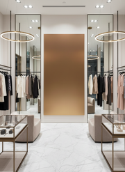 Metallic Bronze- WPC Wall Panel 1220mm x 2900mm