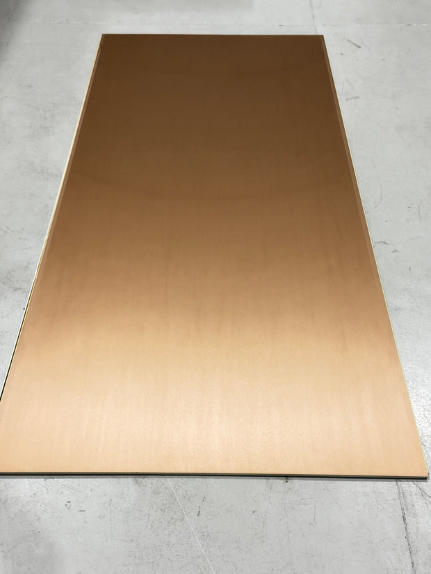 Metallic Bronze- WPC Wall Panel 1220mm x 2900mm