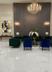 Smoked Oak - WPC Timber Wall Panel 1220mm x 2900mm