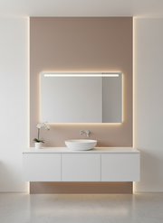 Cashmere Rose- WPC Wall Panel 1220mm x 2900mm