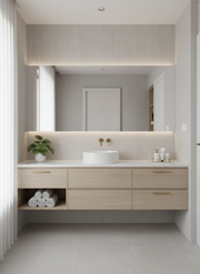 Silk Maple - WPC Timber Wall Panel 1220mm x 2900mm