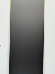 Brushed Black Titanium Wall Panel 1220mm x 2900mm