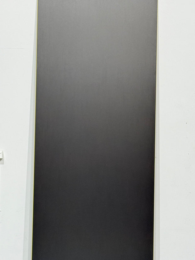 Brushed Black Titanium Wall Panel 1220mm x 2900mm