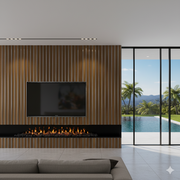 PS Wall Panel – Walnut Luxe