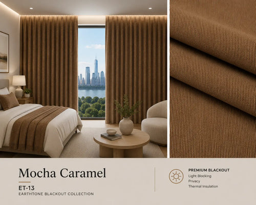 Mocha Caramel  ET 13