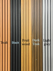 Exterior Composite Wood Panel (2700mm x 220mm)