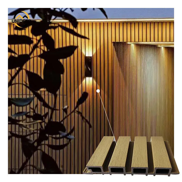 Exterior Composite Wood Panel (2700mm x 220mm)