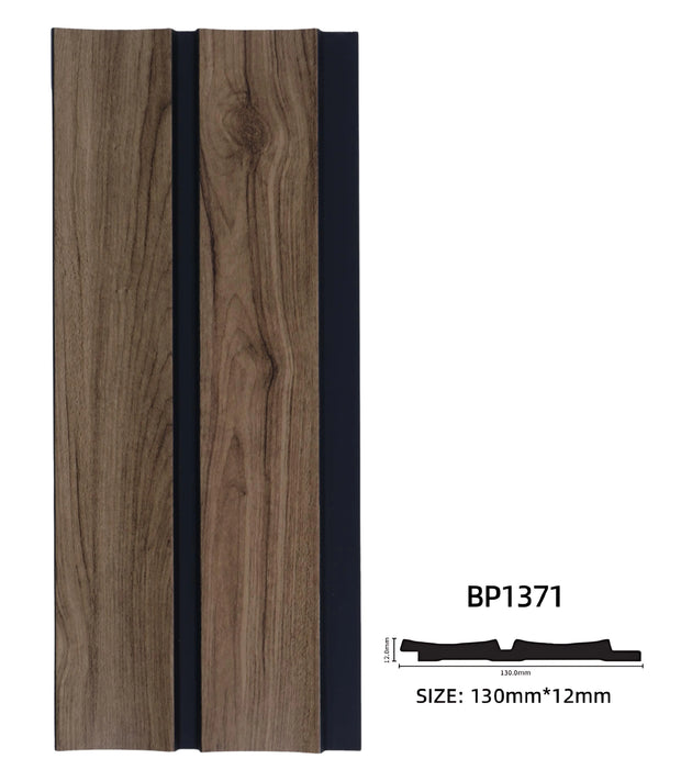 Natural Oak PS Decorative Wall Panel- BP1371-4