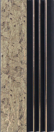 Luxworld PS Decorative Fluted Wall Panels ( Glazed Maple) - AM1632-1