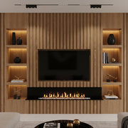 PS Wall Panel –Tuscan Amber Oak