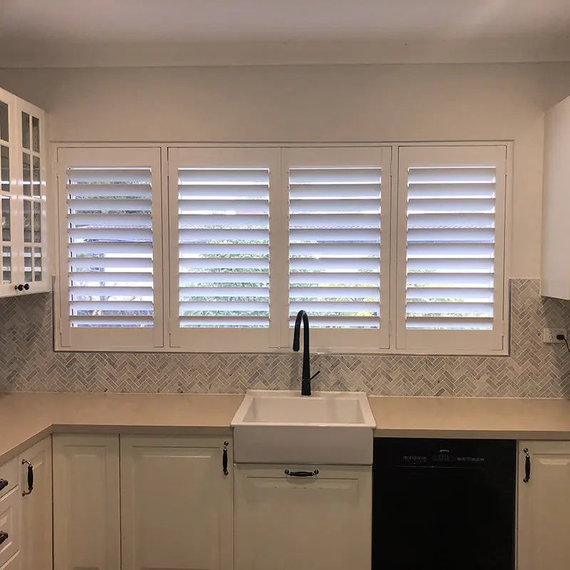 PVC Plantation Shutters extra image 3