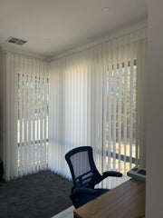 Dream blinds - Breeze Line LUXWORLD