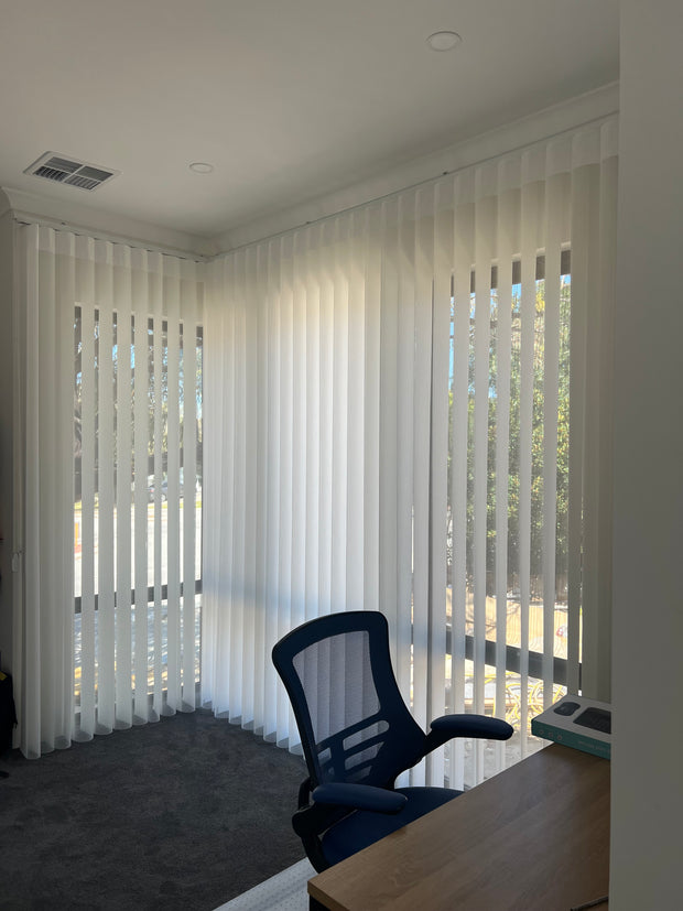 Dream blinds - Breeze Line LUXWORLD