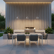 PS Wall Panel – Silver Oak