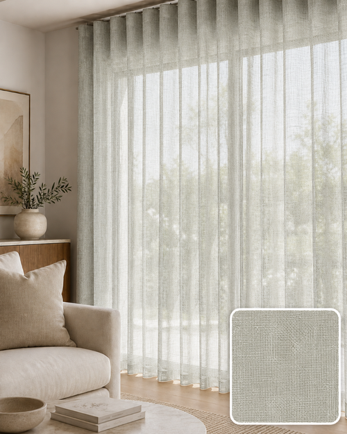 Soft Ivory Linen — BS28202-01
