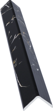 WPC composite panel corner and edge strips