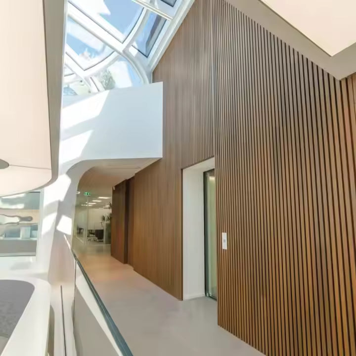 Exterior Composite Wood Panel (2700mm x 220mm) extra image 3