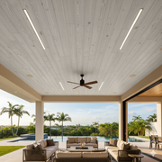 White Oak Ceiling & Wall Panel
