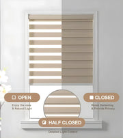 Zebra Roller Blinds LUXWORLD