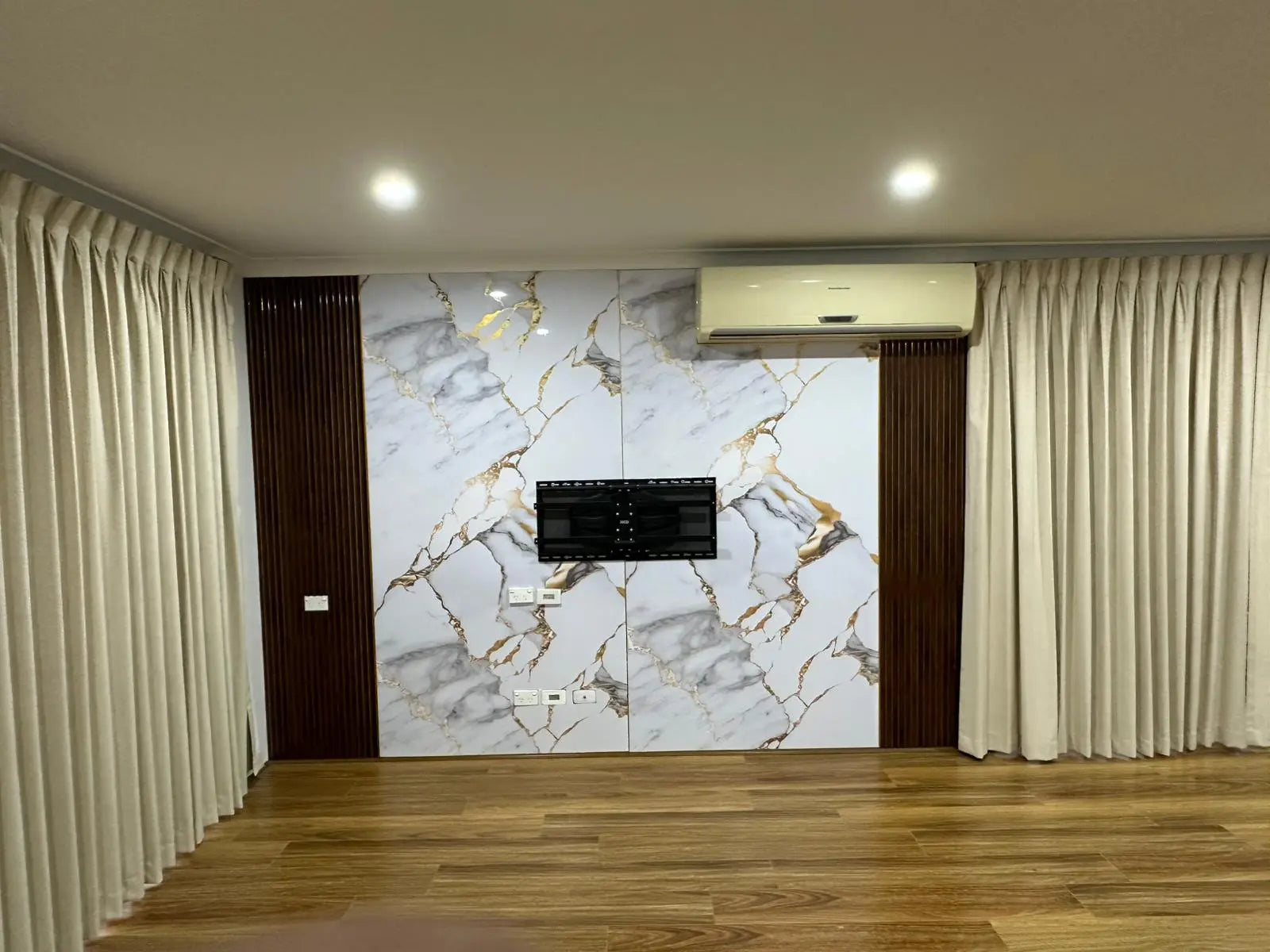 LUXWORLD 3D PVC Marble Wall Board: The Future of Eco-Friendly Building Materials LUXWORLD