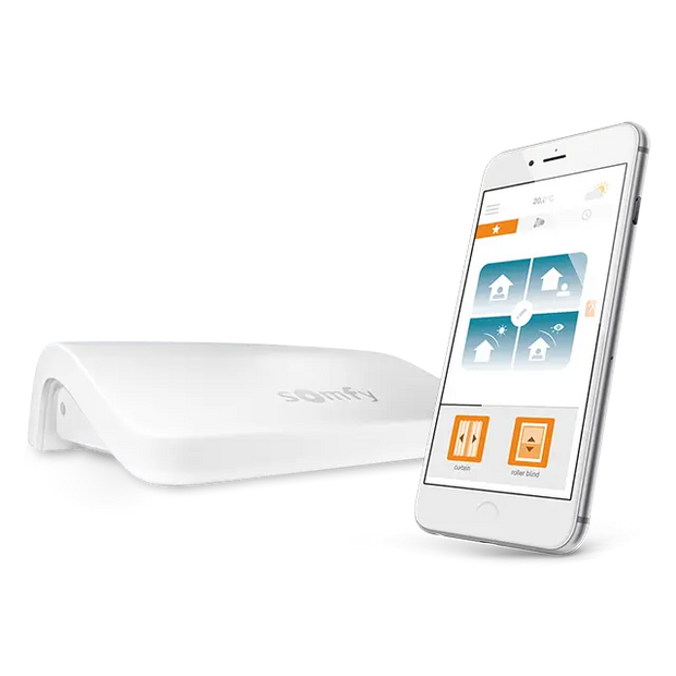 Series 82 Powered by Somfy LUXWORLD