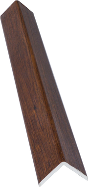 Composite WPC Wall Panel – Indoor Wood Series in Dark Teak M8033-9 - (2700mm x 160mm)
