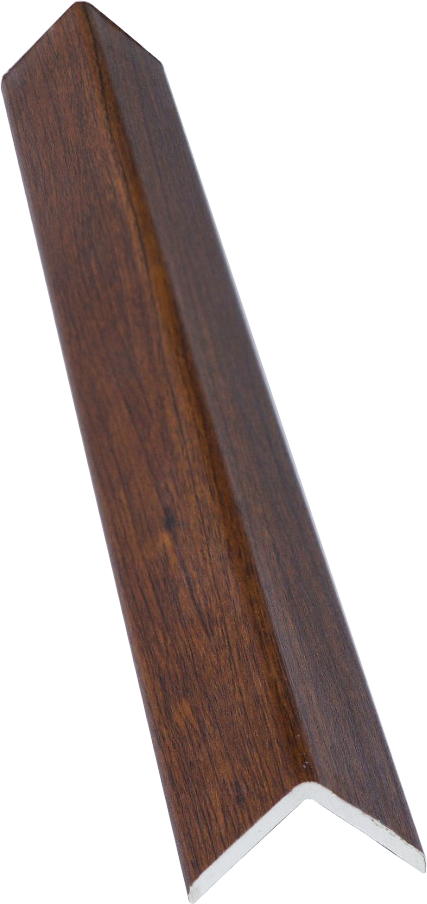 Composite WPC Wall Panel – Indoor Wood Series in Dark Teak M8033-9 - (2700mm x 160mm)