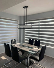 Zebra Roller Blinds LUXWORLD