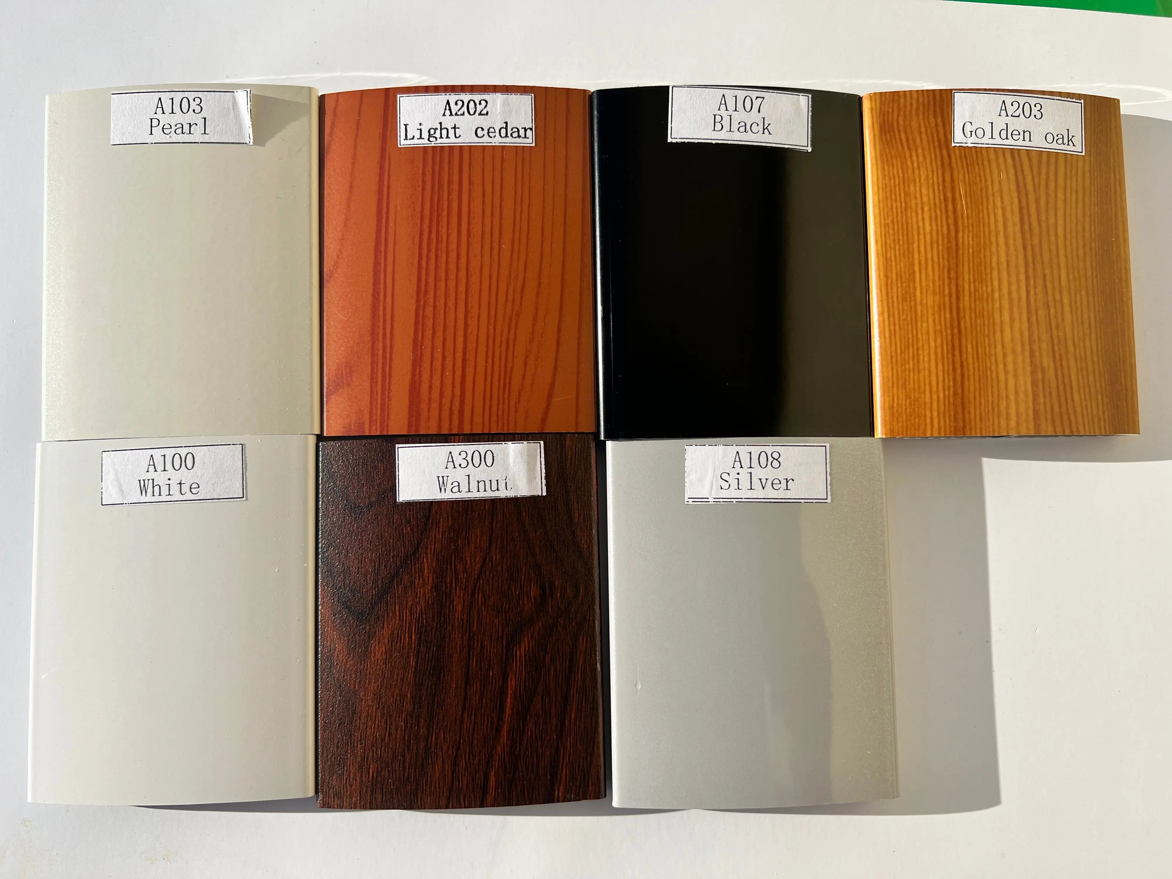 Aluminium plantation shutter by LUXWORLD showing adjustable slats and sleek white finish for interior window decor.