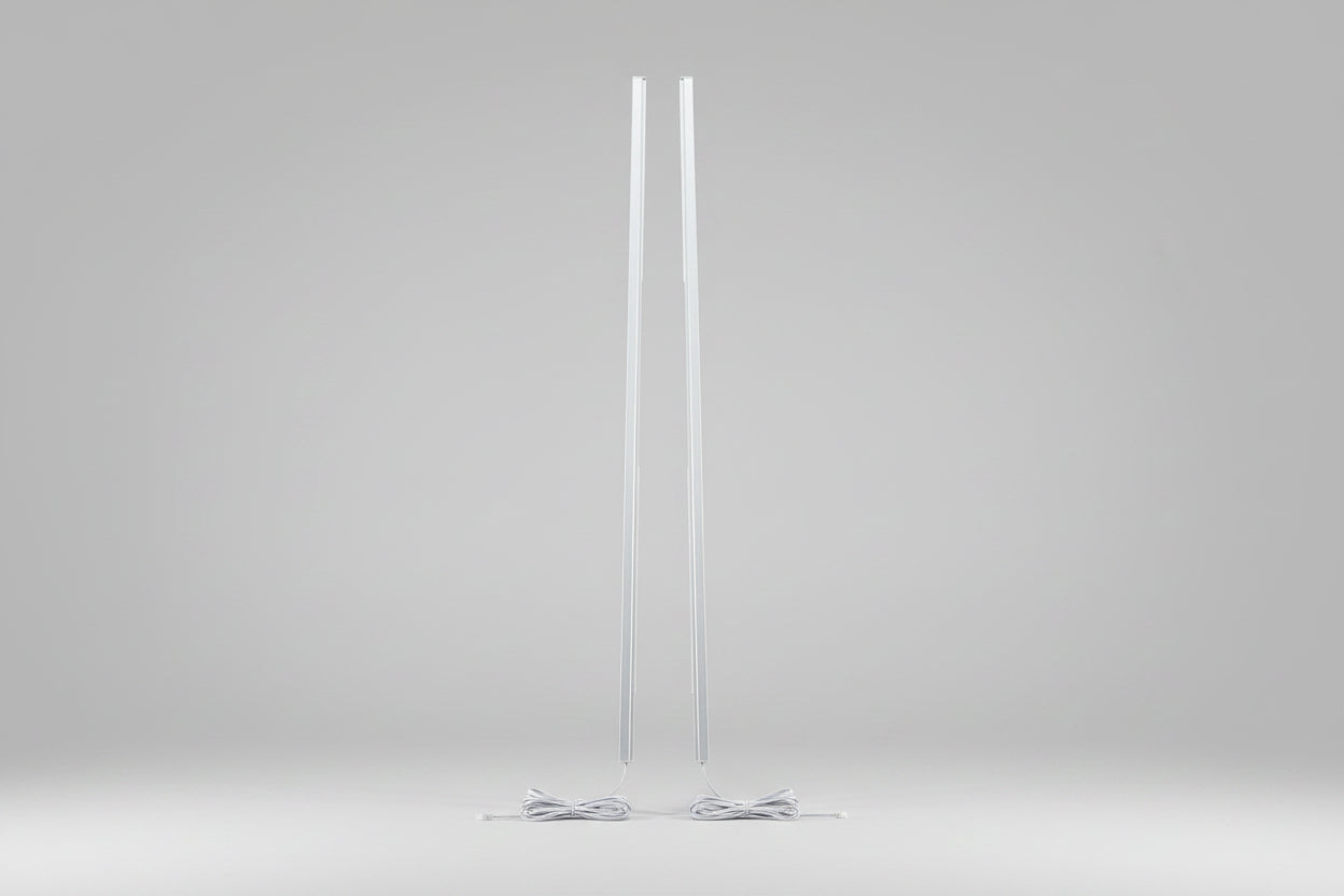 Wall Led Tube Pattern RGB LED Tube Light for Wall Panels | 1000mm / 1500mm / 2000mm – LUXWORLD