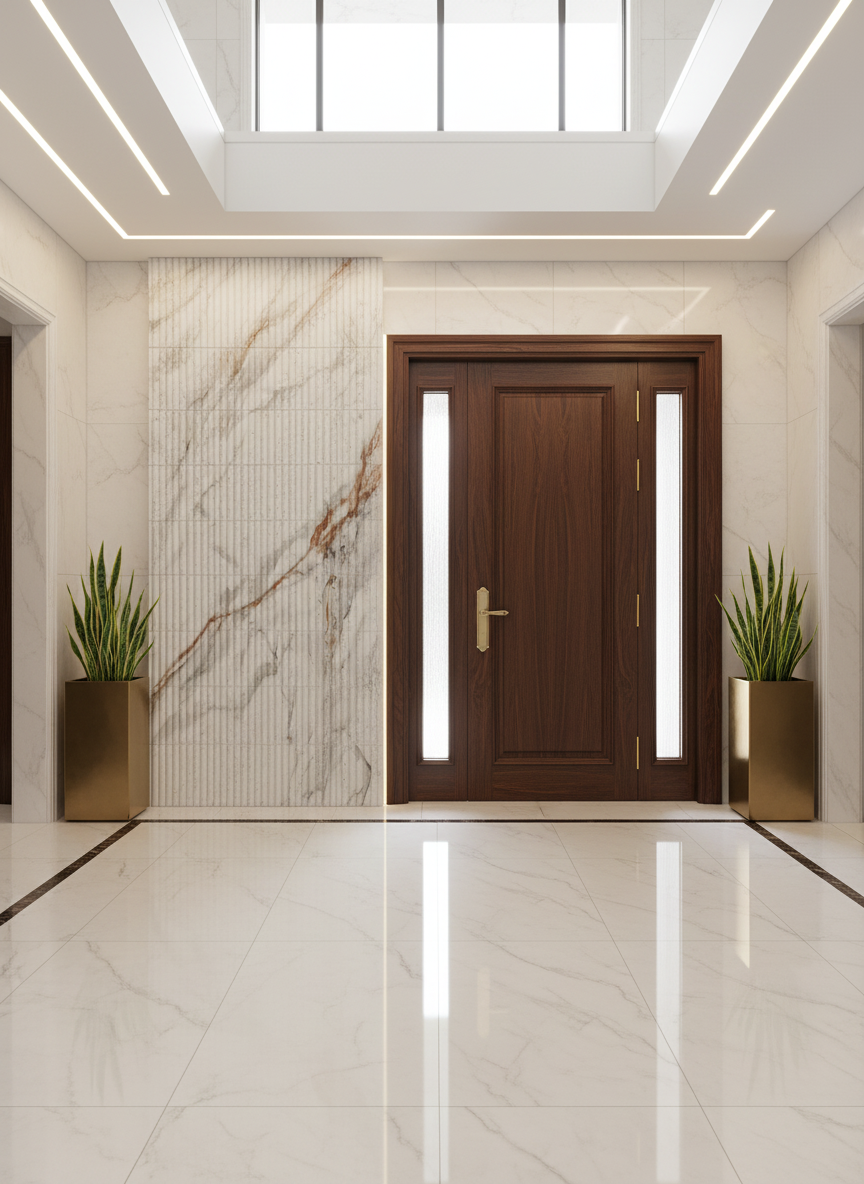 Luxworld ECO Flexi Stone Cloudstone wall cladding panel showing natural stone texture and flexible design for interior or exterior walls.