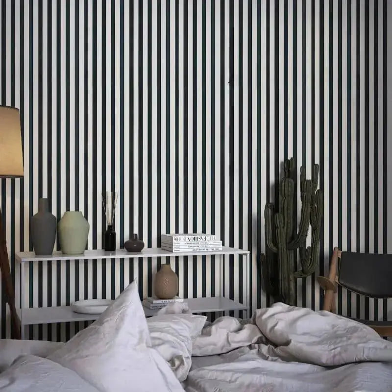White LUXWORLD acoustic wall panels in 2700mm x 520mm wall cladding, showing smooth, sound-absorbing surface for interior decor.