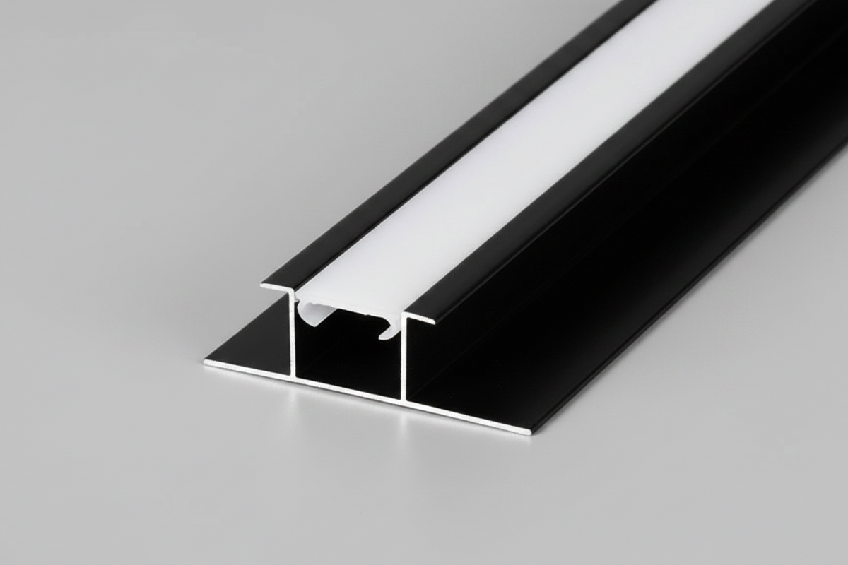 LUXWORLD wall panel trims angles and LED lighting accessories Australia