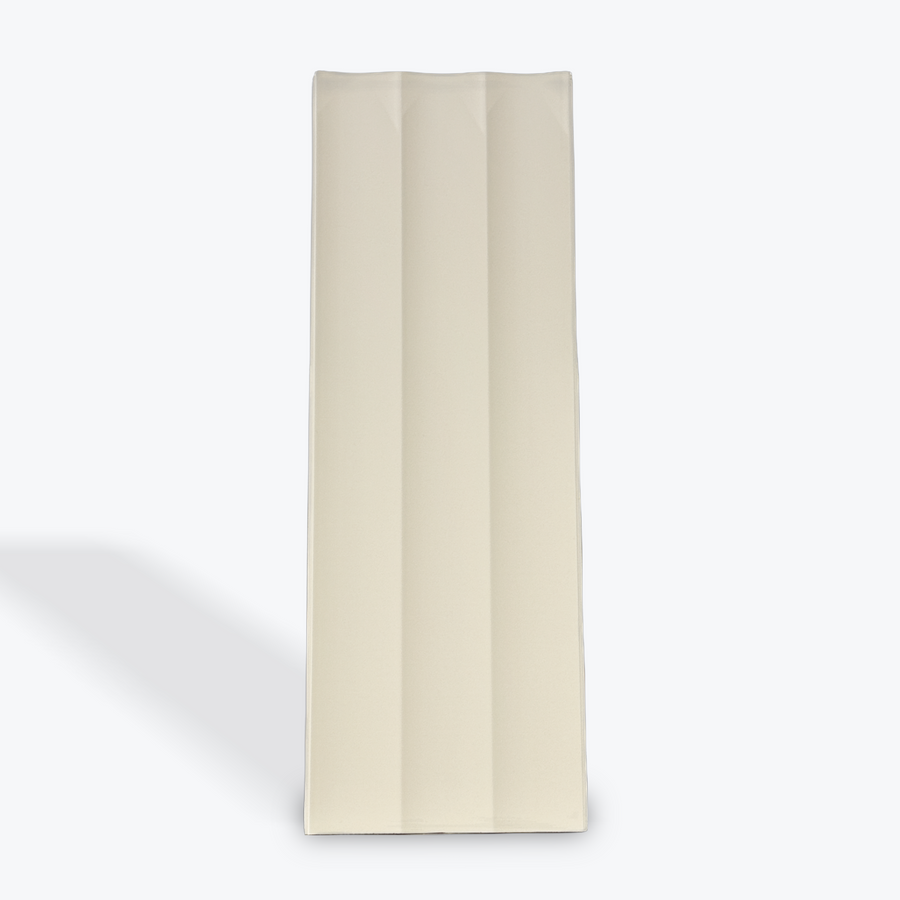 Luxworld Cashmere Cloud WPC wall panel, soft luxury interior wall cladding in a textured design for modern interiors.