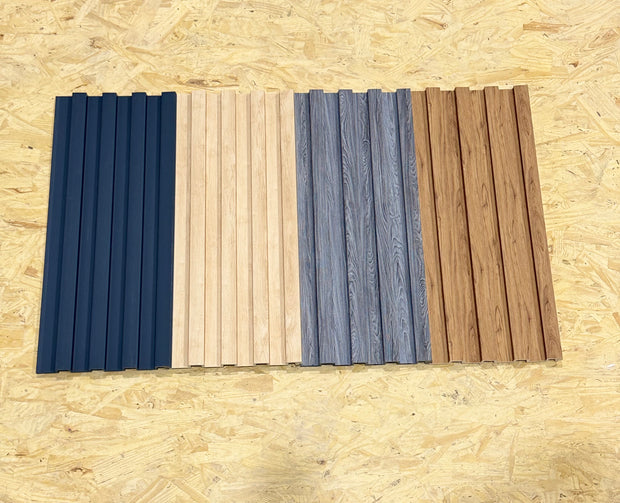 Champagne Maple PS Wall Panel | Light Timber Feature Panels Perth ...