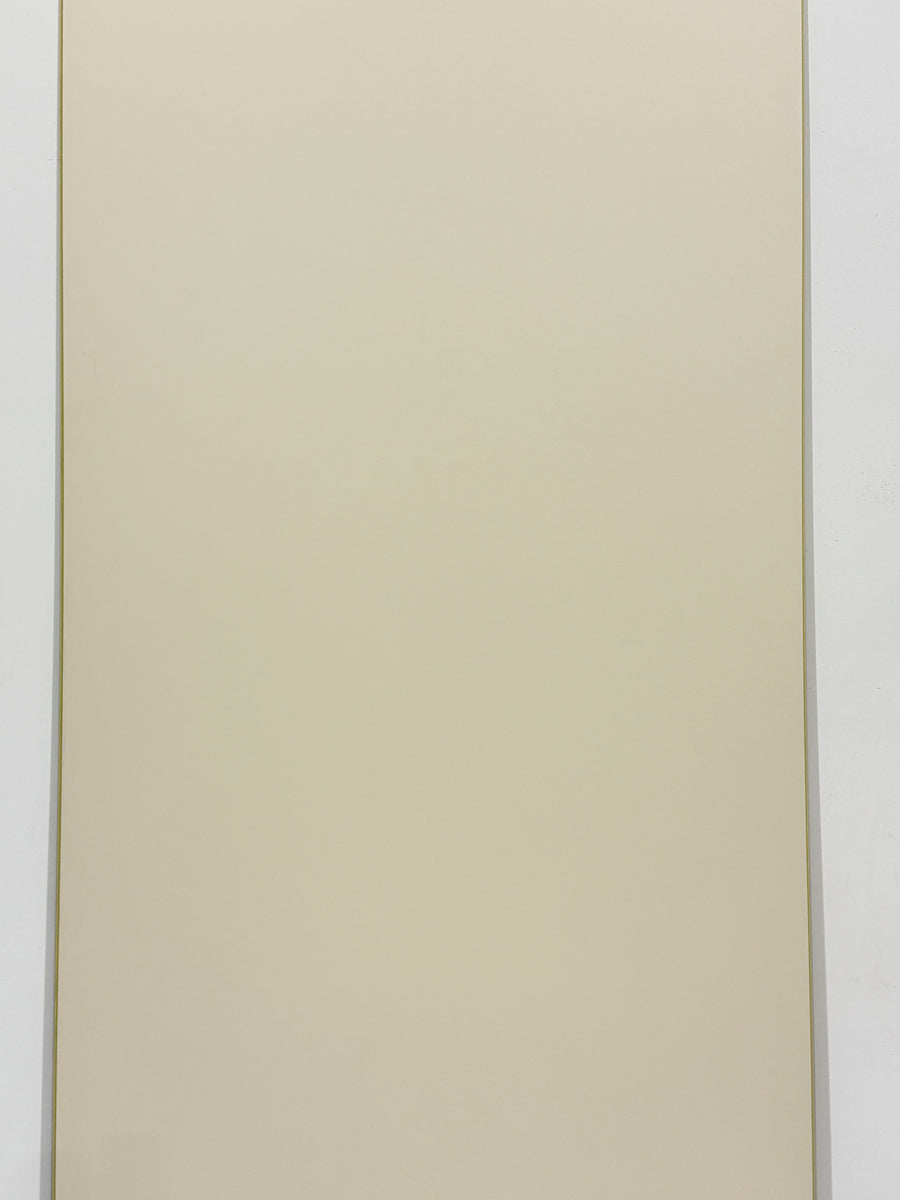LUXWORLD oat milk skin touch wall panel, 1220mm x 2900mm, wall cladding with a soft, textured oat milk finish.