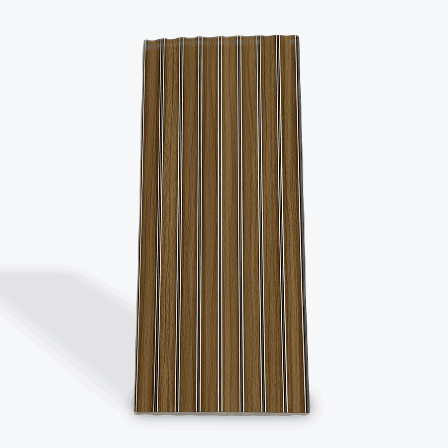 Walnut Luxe PS wall panel by LUXWORLD, premium timber wall cladding with natural walnut finish, 2007x1 size for interior decor.