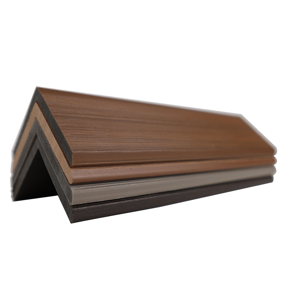 Outdoor Wall Panels for Exterior, Patio & Fence – Premium WPC Cladding ...