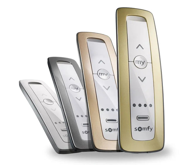 Series 82 Powered by Somfy LUXWORLD