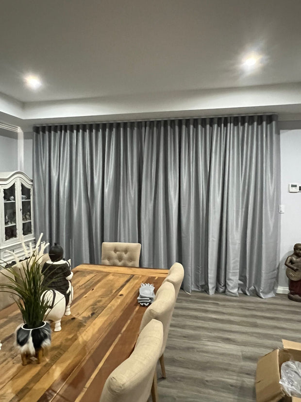 BlissfulRest Sunlight Blocking Curtains - LUXWORLD