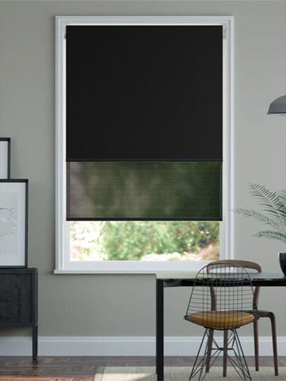 Double Roller Blinds - LUXWORLD