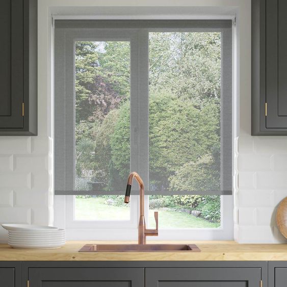 Light Filtering Roller Blinds - LUXWORLD