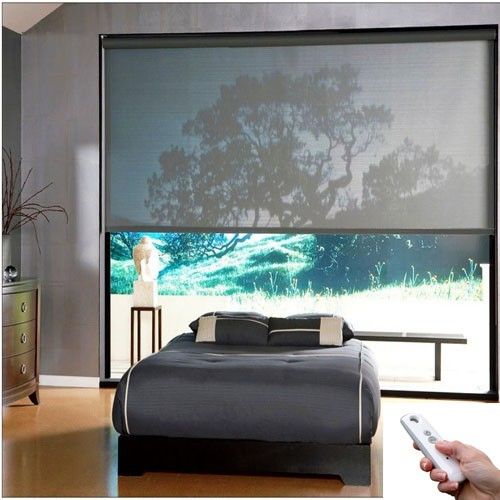 Light Filtering Roller Blinds - LUXWORLD
