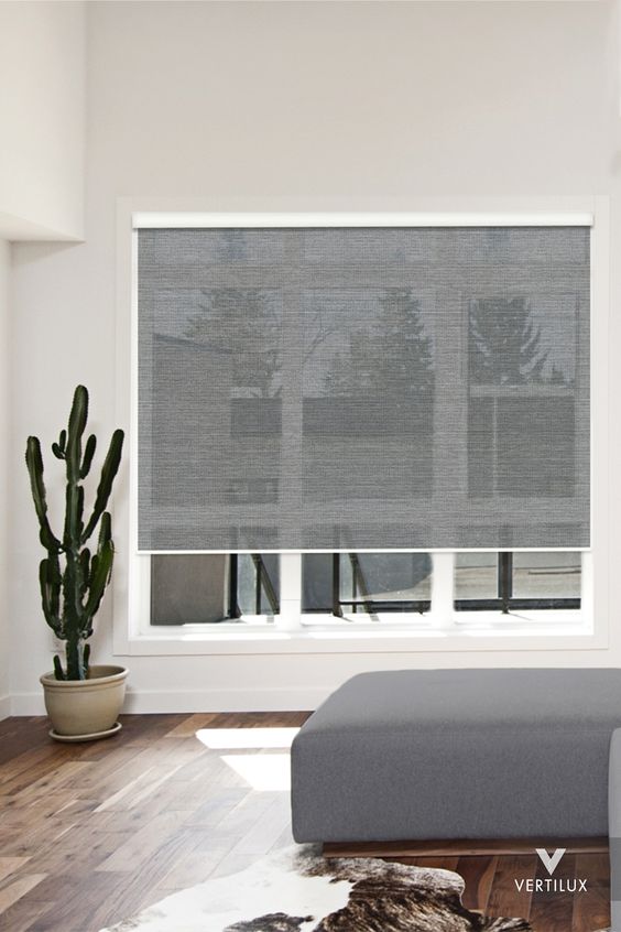 Light Filtering Roller Blinds - LUXWORLD