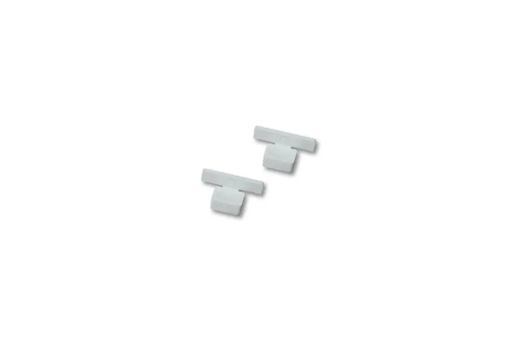 LUXWORLD Series 70 Recess Modern Ceiling Track for curtains and drapes, mounted on ceiling with sleek design