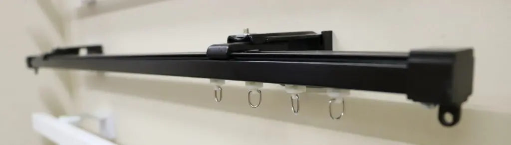 Series 51 Commercial Tracks by LUXWORLD, durable metal track system for commercial lighting installations, shown in image.